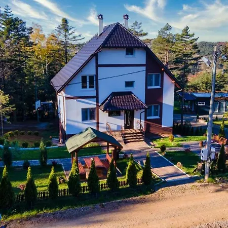 Borova Iglica Lägenhet Divčibare