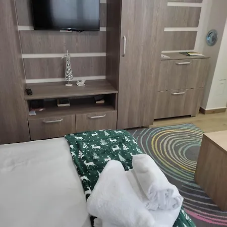 Borova Iglica 아파트