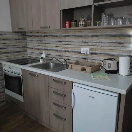 Lägenhet Borova Iglica