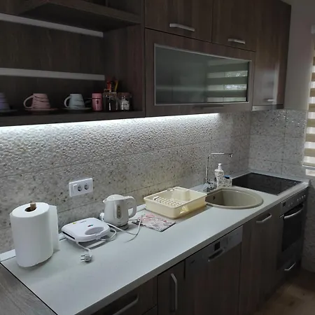 Borova Iglica Lägenhet *