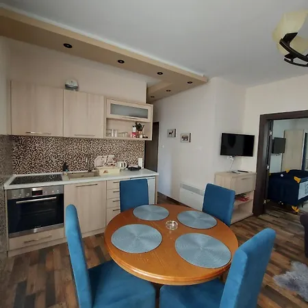 Lägenhet Borova Iglica