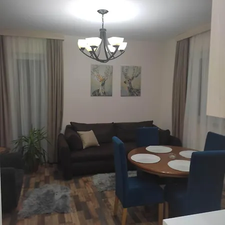 Lägenhet Borova Iglica *