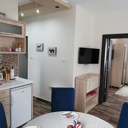 Lägenhet Borova Iglica Divčibare