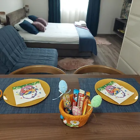 Lägenhet Borova Iglica *