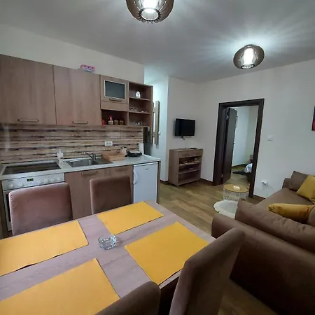 Borova Iglica 아파트 *