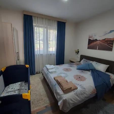 아파트 Borova Iglica