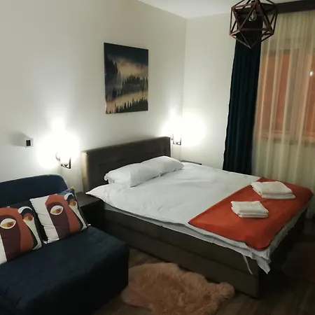 Lägenhet Borova Iglica