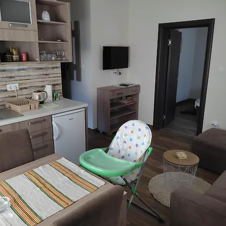 Borova Iglica Lägenhet *