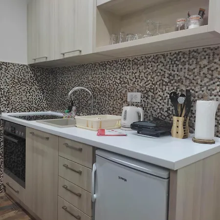 Lägenhet Borova Iglica *