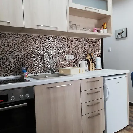 Borova Iglica Lägenhet *