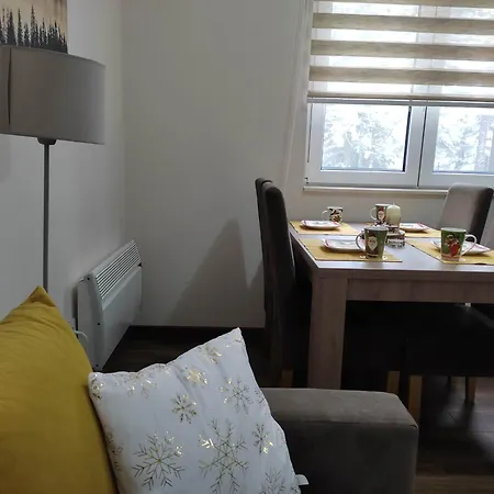 Borova Iglica 아파트