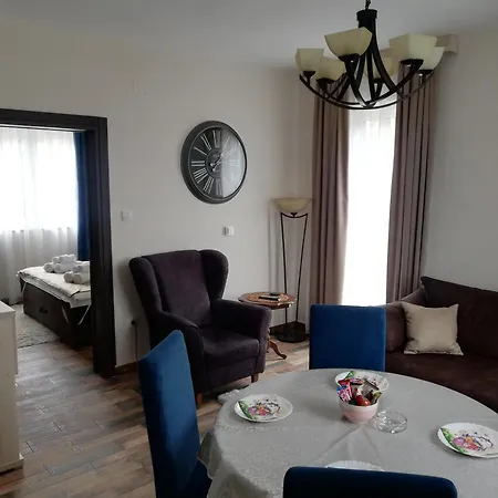 Lägenhet Borova Iglica *