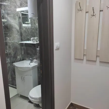 아파트 Borova Iglica