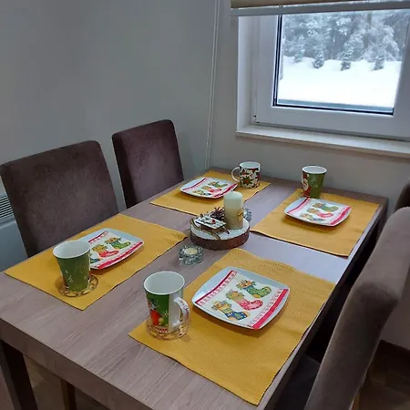 Borova Iglica Lägenhet *