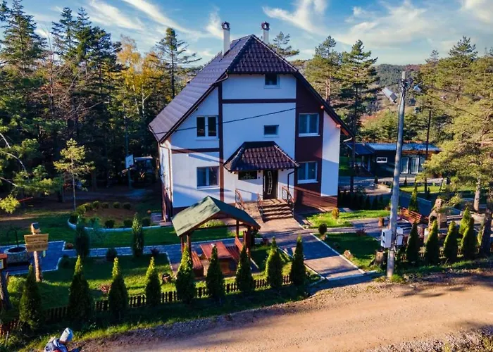 Borova Iglica Lejlighed Divčibare