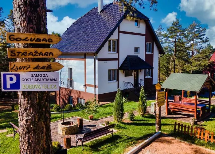 Borova Iglica Lejlighed Divčibare