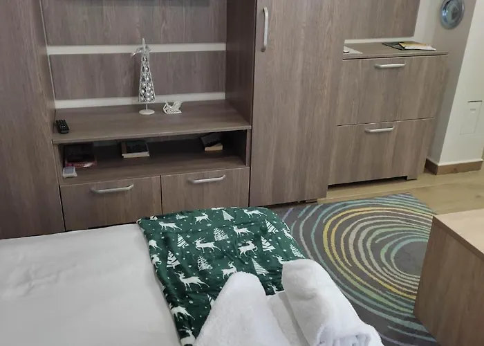 Borova Iglica Lejlighed