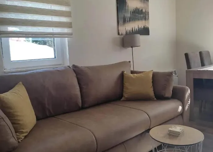 Borova Iglica Lejlighed *