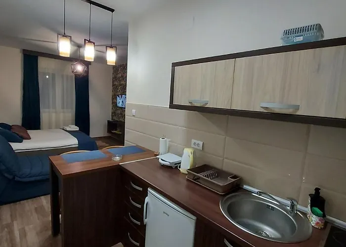 Borova Iglica Lejlighed