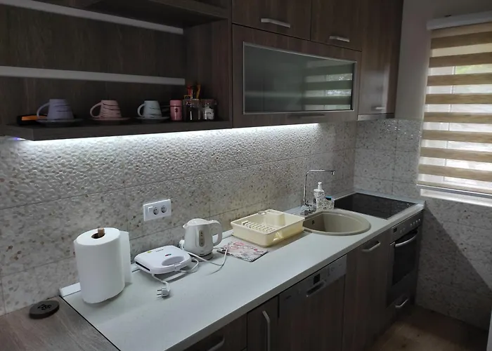 Borova Iglica Lejlighed *