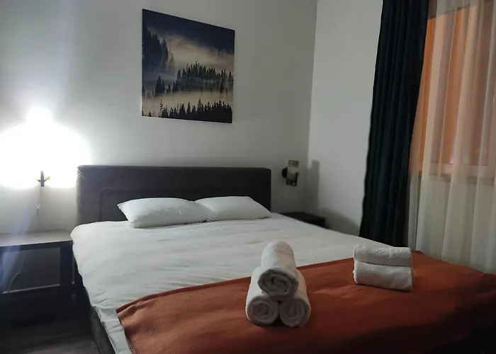 Lejlighed Borova Iglica *