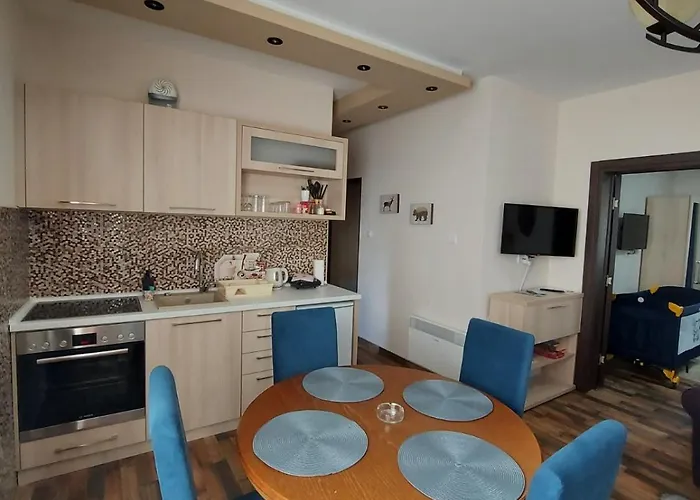 Lejlighed Borova Iglica