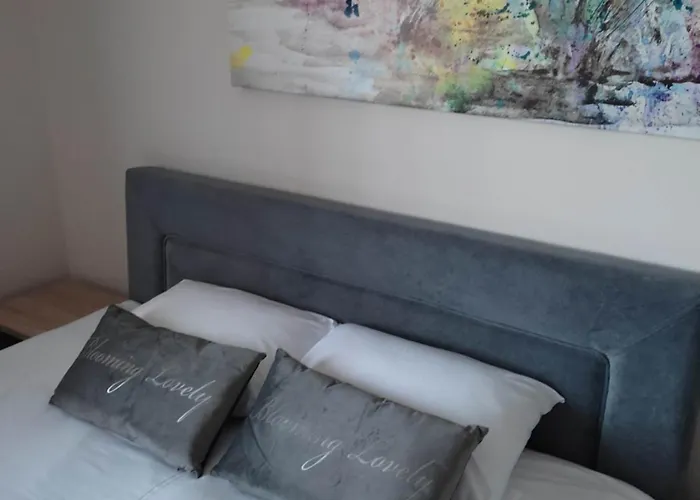 Borova Iglica Lejlighed