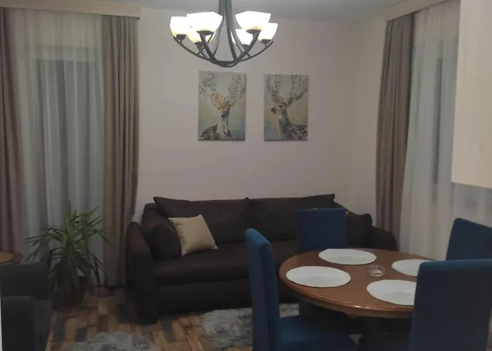 Lejlighed Borova Iglica *