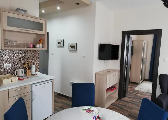 Lejlighed Borova Iglica Divčibare