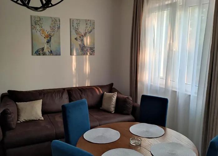 Borova Iglica Lejlighed