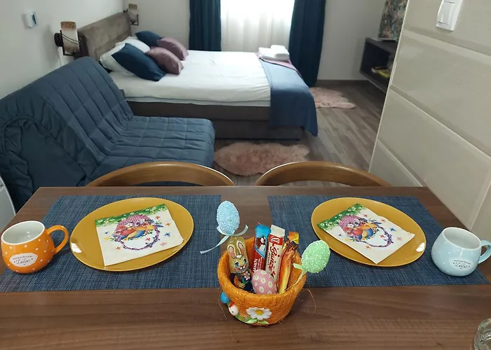 Lejlighed Borova Iglica *