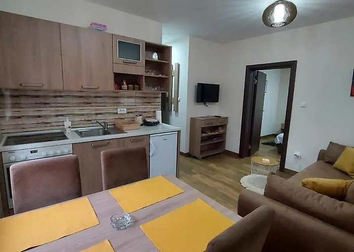 Borova Iglica Lejlighed *