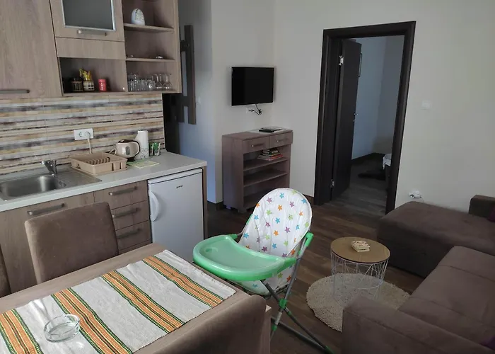 Borova Iglica Lejlighed *