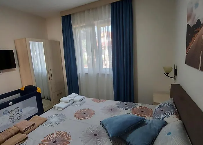 Borova Iglica Lejlighed