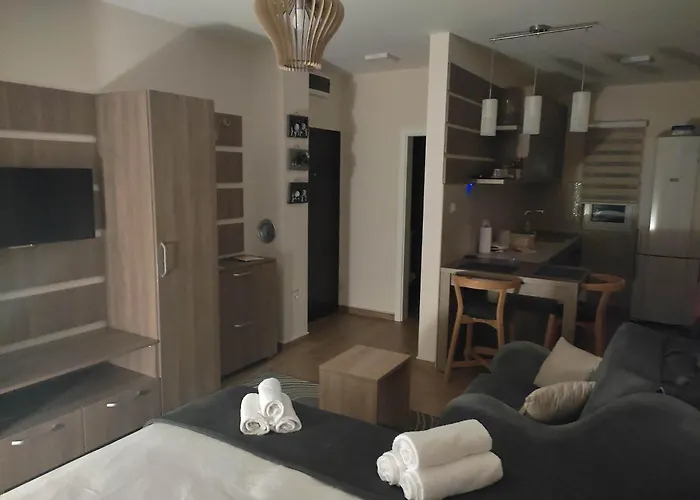 Borova Iglica Lejlighed