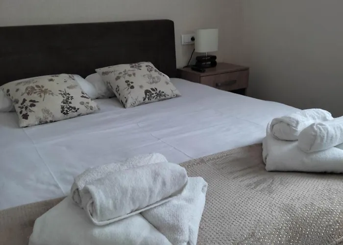 Borova Iglica Lejlighed *