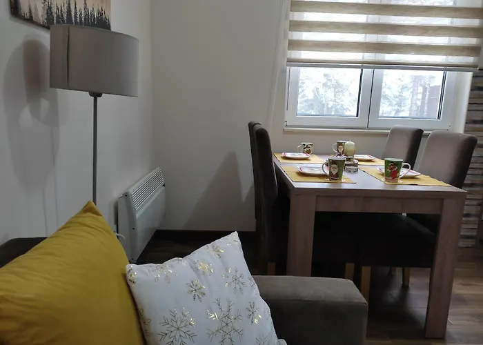 Borova Iglica Lejlighed