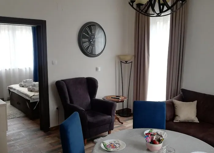 Lejlighed Borova Iglica *