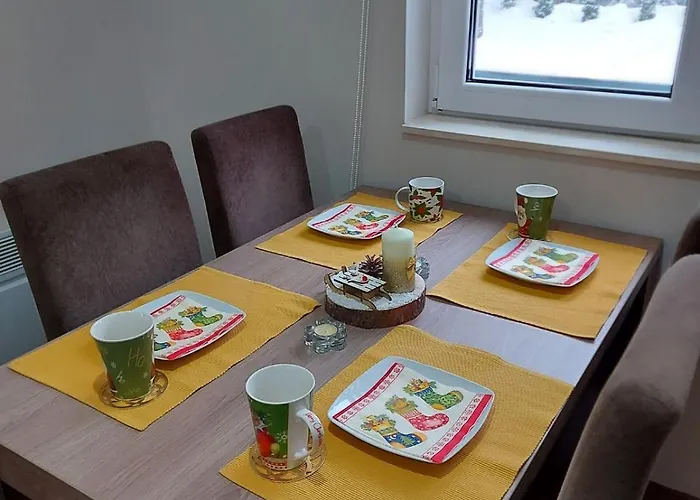 Borova Iglica Lejlighed *