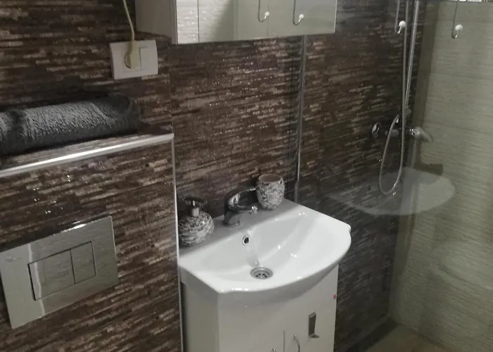 Borova Iglica Lejlighed