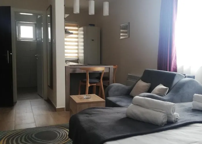 Borova Iglica Lejlighed *